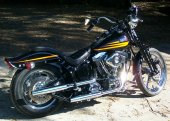 1996 Harley-Davidson Bad Boy photo